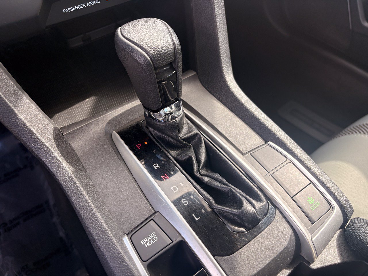 Certified 2021 Honda Civic LX image 30