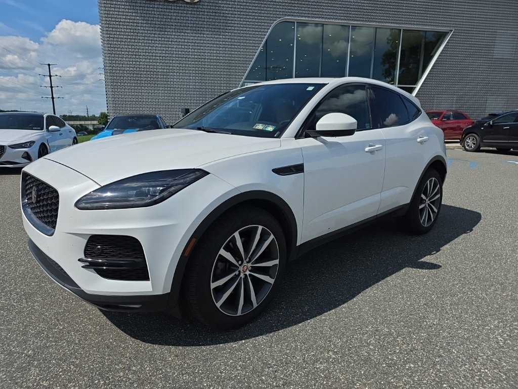 Used 2023 Jaguar E-PACE SE AWD/4WD image 1