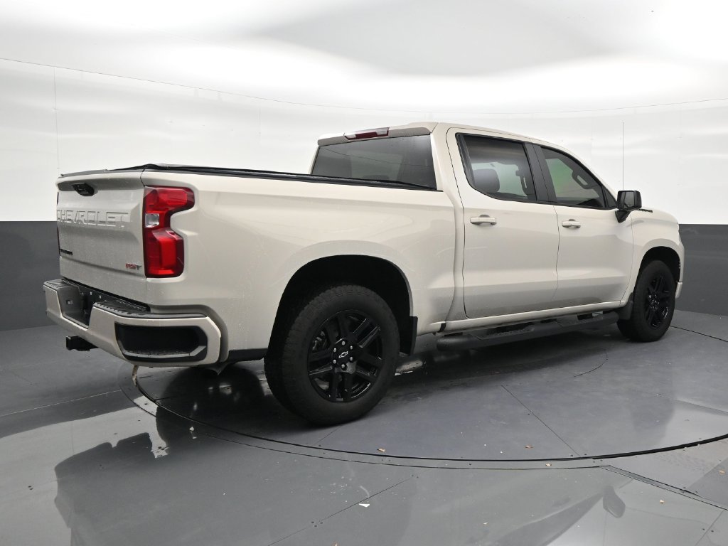 Used 2026 Chevrolet Silverado 1500 RST w/ RST Select Package RWD image 5