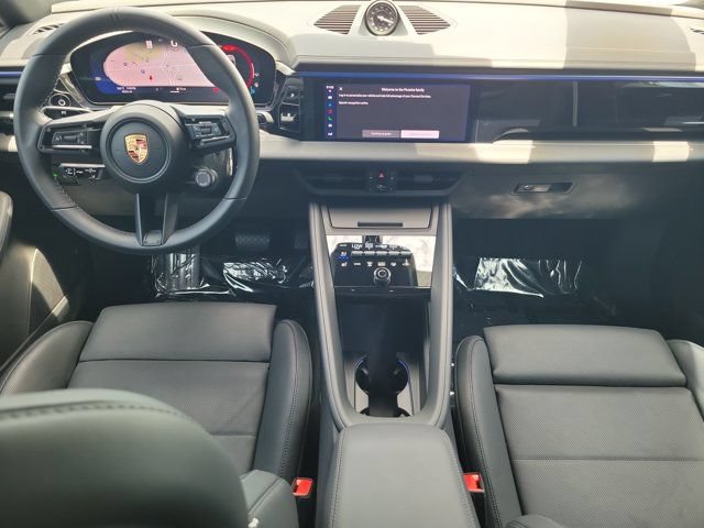 Used 2025 Porsche Macan Electric RWD video 2