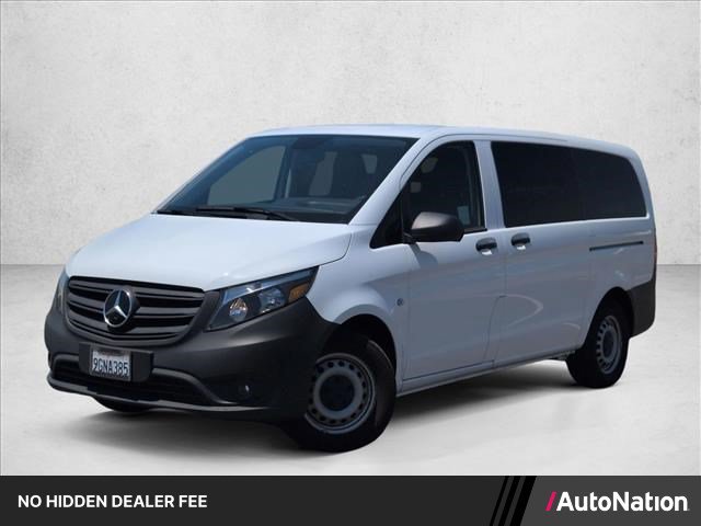 Certified 2023 Mercedes-Benz Metris Passenger