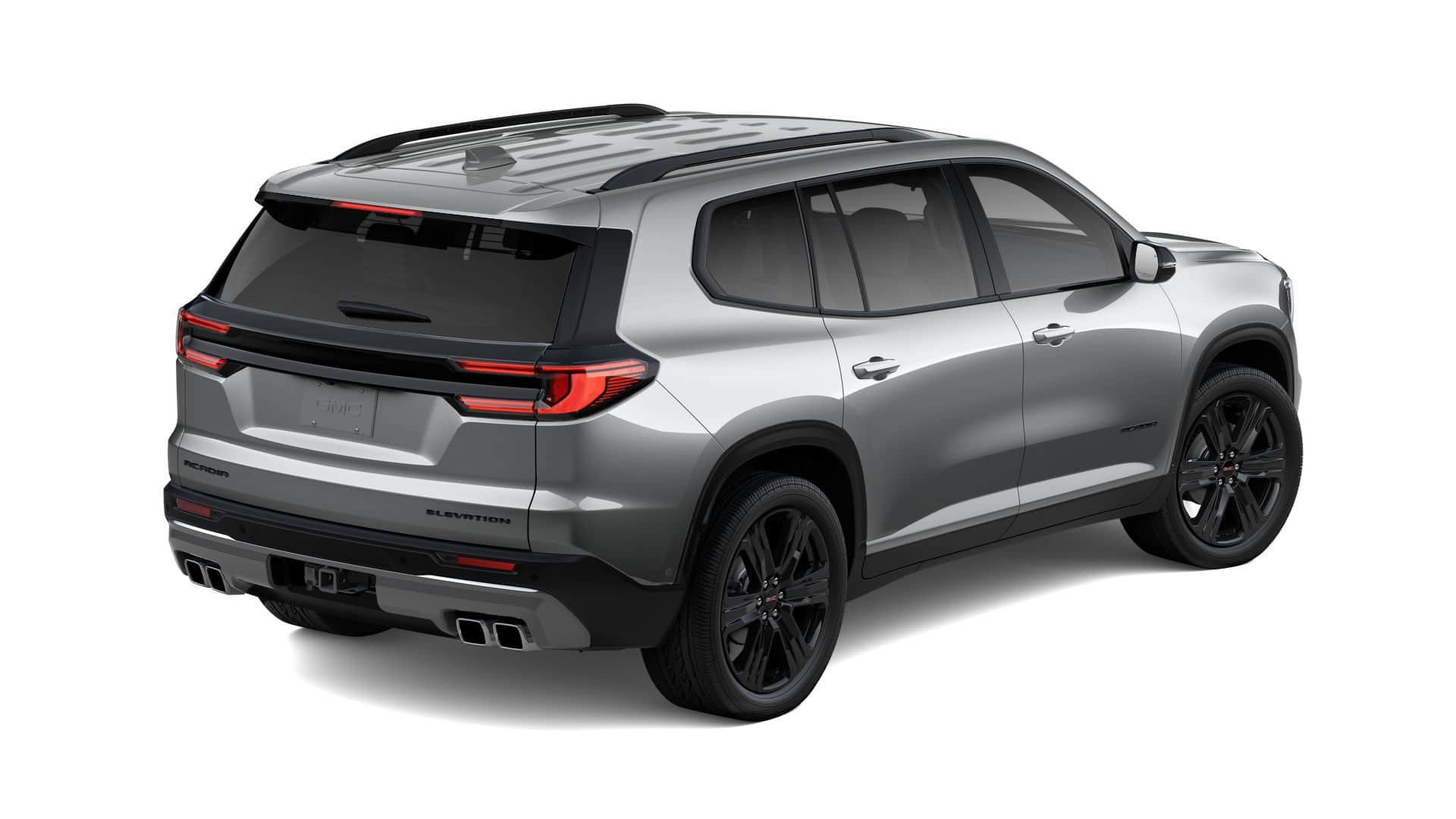 New 2025 GMC Acadia Elevation w/ Black Edition FWD image 33