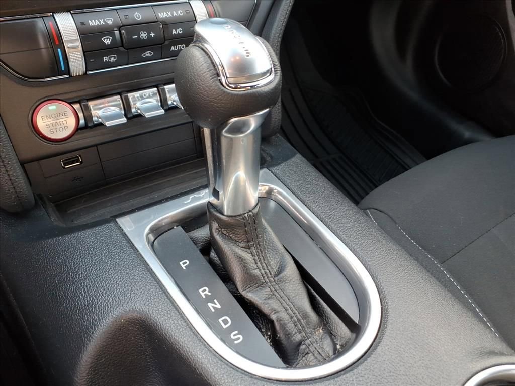 Certified 2021 Ford Mustang Coupe w/ Equipment Group 101A image 17