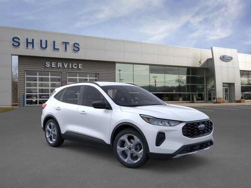 New 2026 Ford Escape ST-Line w/ Tech Pack #1 image 7