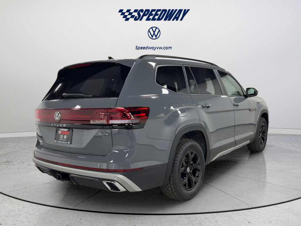 New 2026 Volkswagen Atlas Peak Edition AWD/4WD image 6