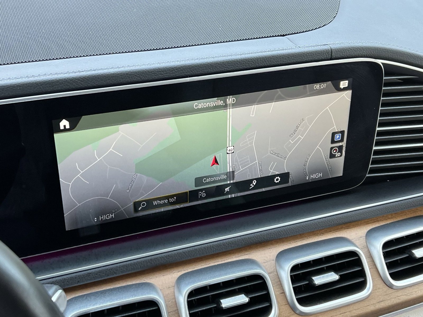 Certified 2022 Mercedes-Benz GLE 350 4MATIC image 18