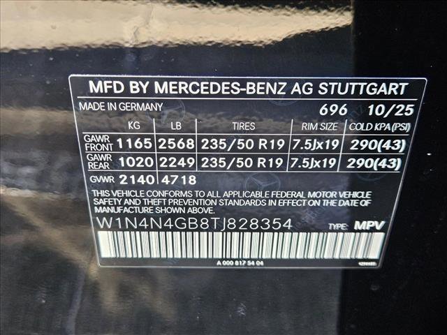 New 2026 Mercedes-Benz GLA 250 image 17