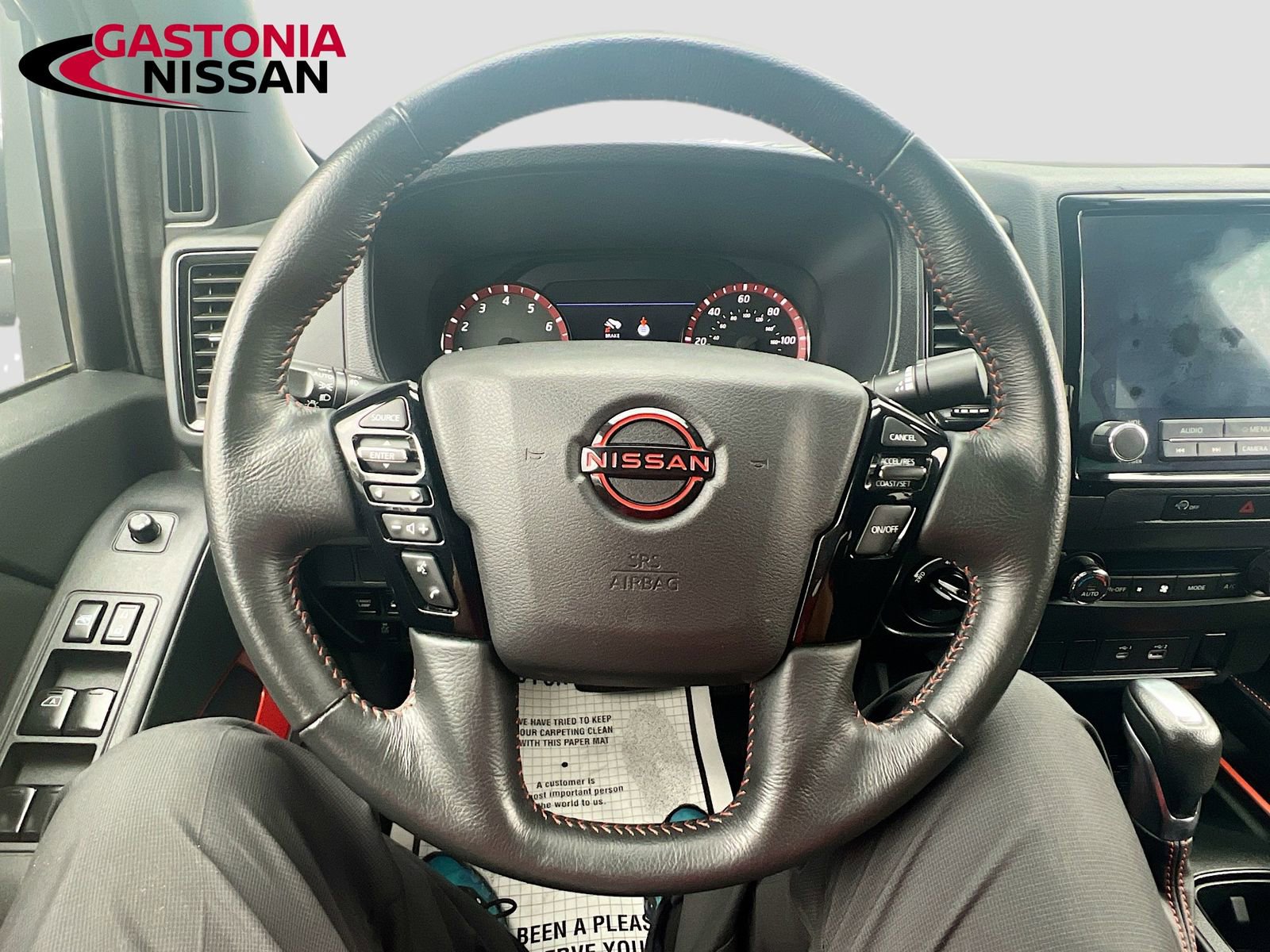 Used 2023 Nissan Frontier PRO-4X w/ Tow Package image 14