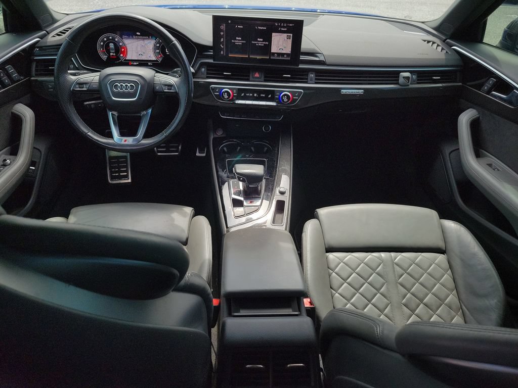 Used 2021 Audi S4 Premium Plus w/ Premium Plus Package AWD/4WD image 9
