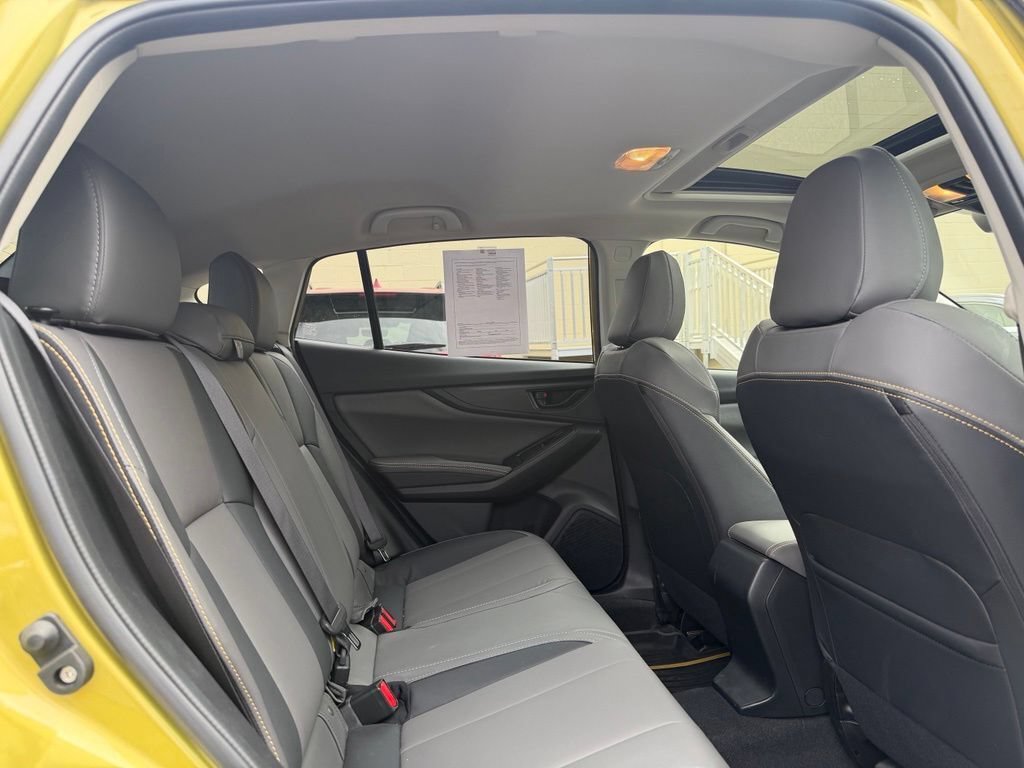 Used 2021 Subaru Crosstrek 2.5i Sport w/ Moonroof Package AWD/4WD image 12