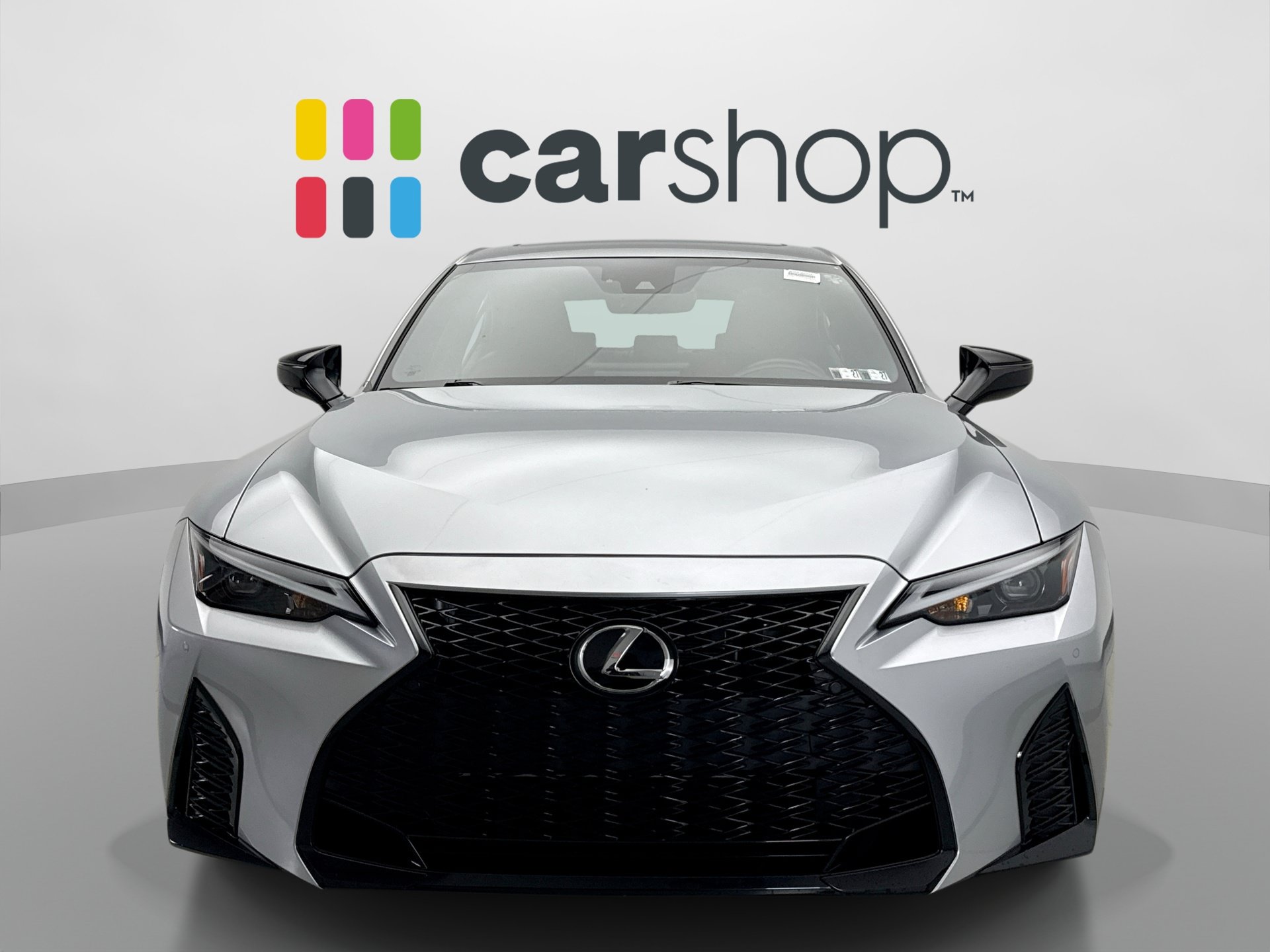 Used 2025 Lexus IS 350 F Sport w/ Navigation Package AWD/4WD image 8