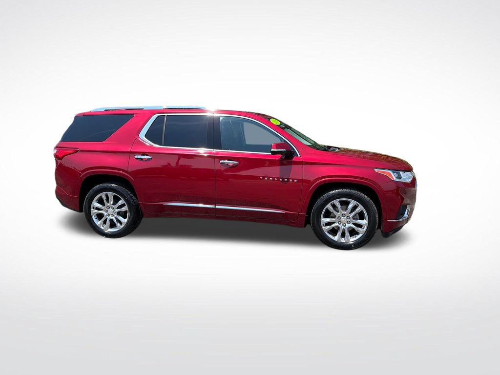 Used 2019 Chevrolet Traverse High Country AWD/4WD image 8