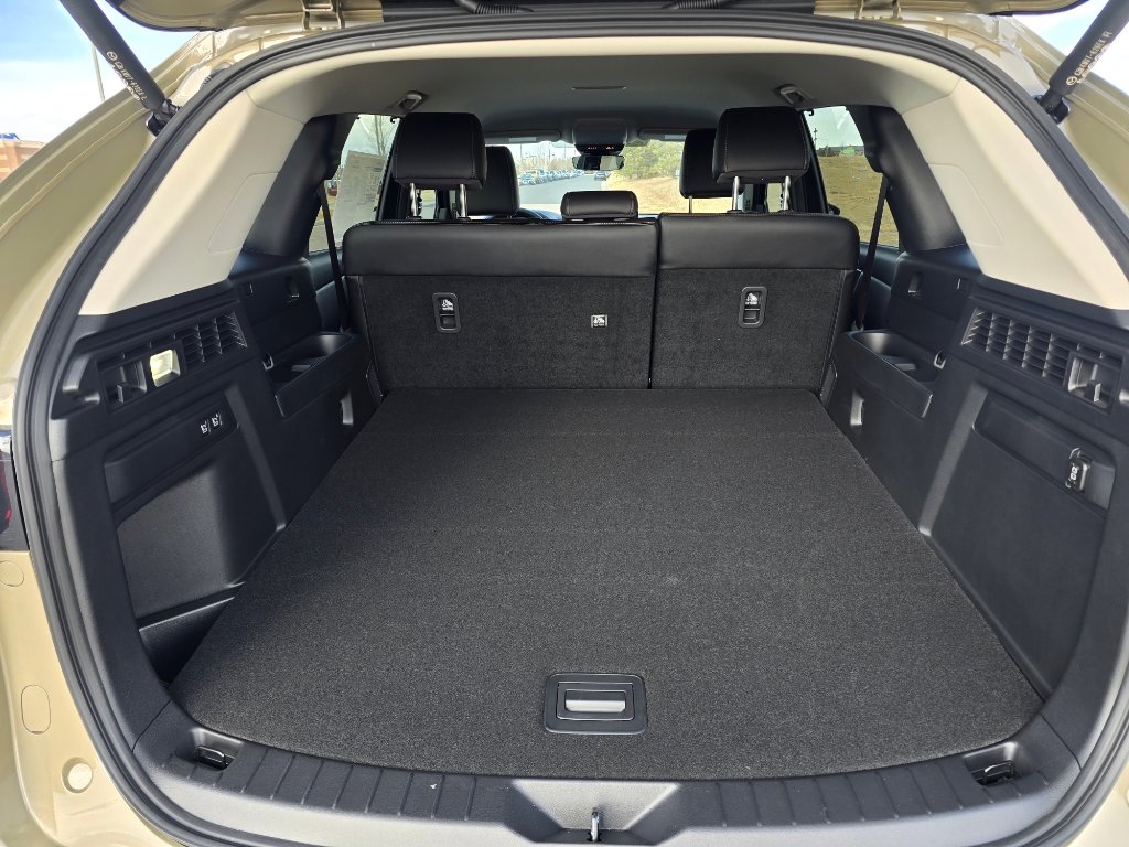 New 2026 MAZDA CX-70 SC Plus image 29