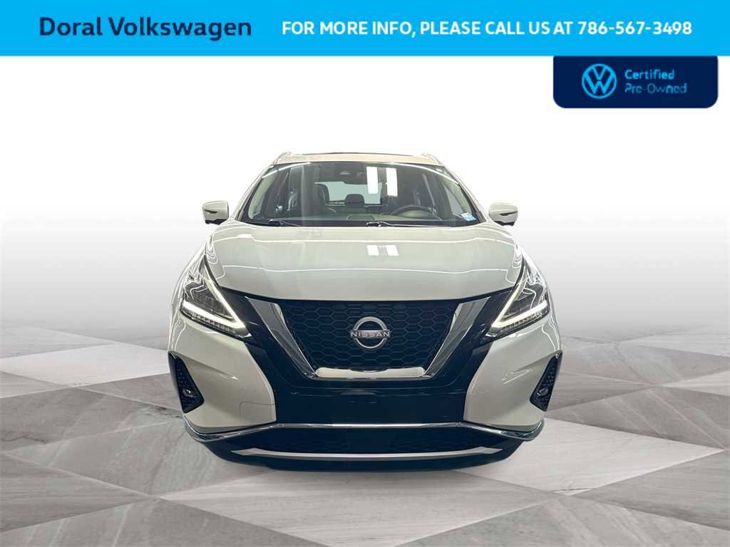 Used 2023 Nissan Murano Platinum w/ Cargo Package image 3