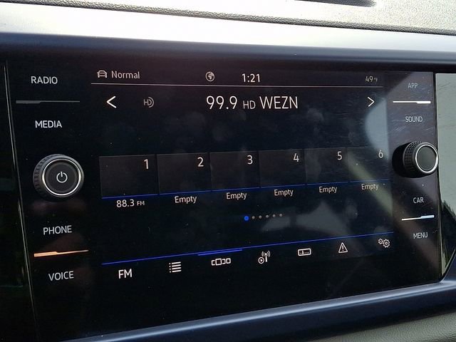 Certified 2023 Volkswagen Taos SE image 17