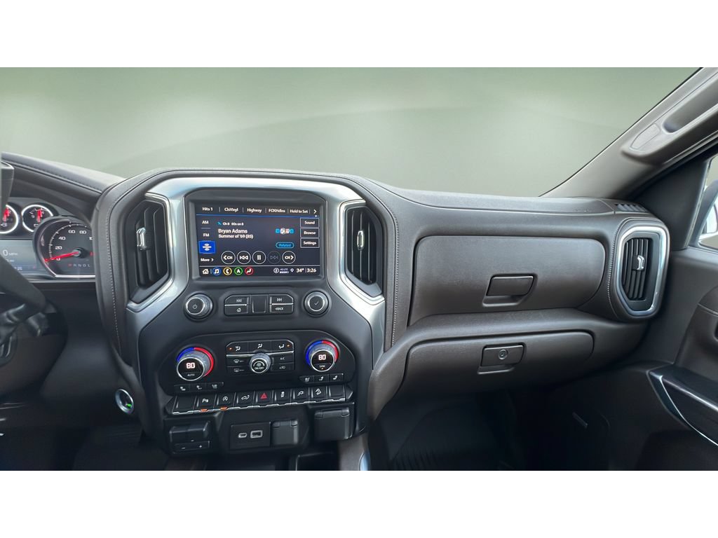 Certified 2022 Chevrolet Silverado 1500 LTZ AWD/4WD image 17