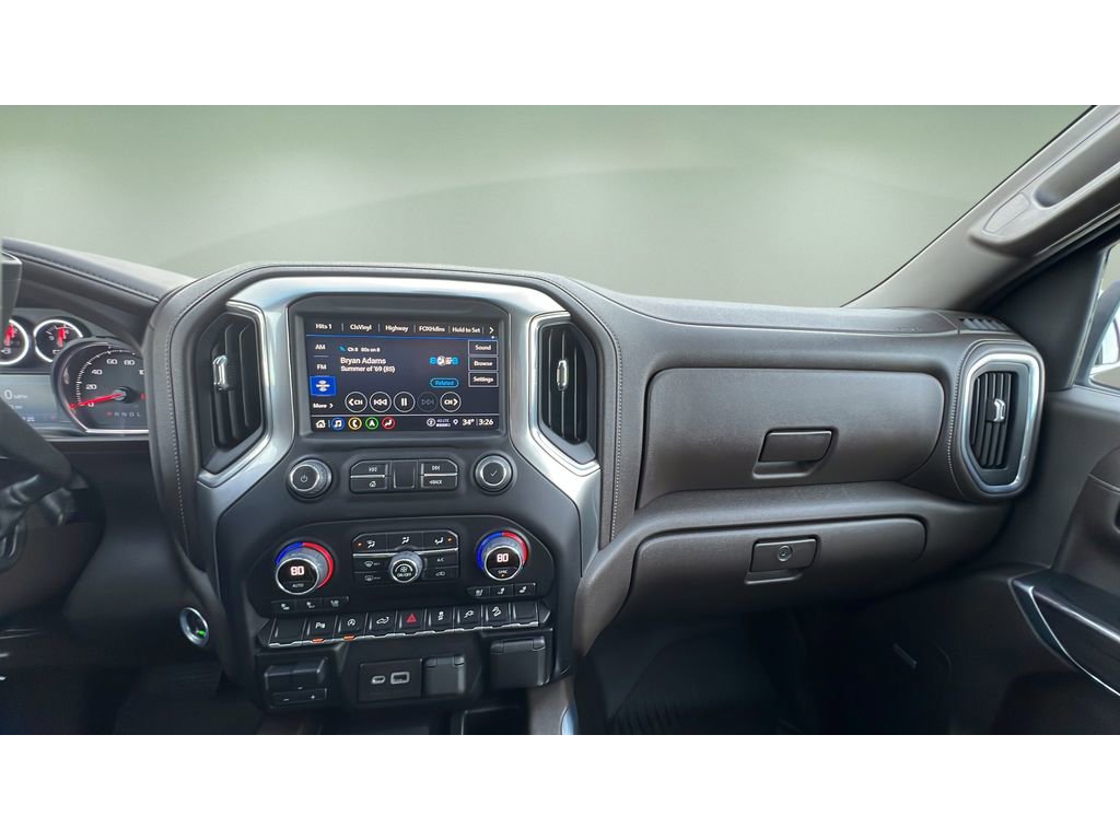 Certified 2022 Chevrolet Silverado 1500 LTZ image 17