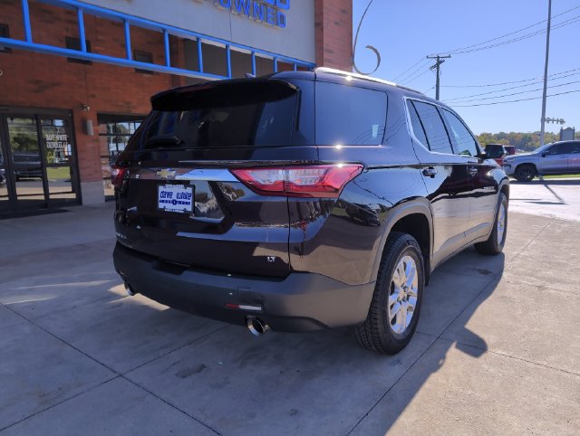 Used 2021 Chevrolet Traverse LT FWD image 8