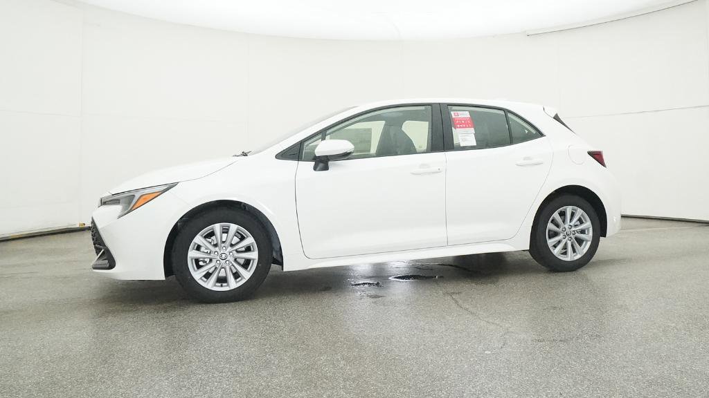 New 2025 Toyota Corolla SE image 7