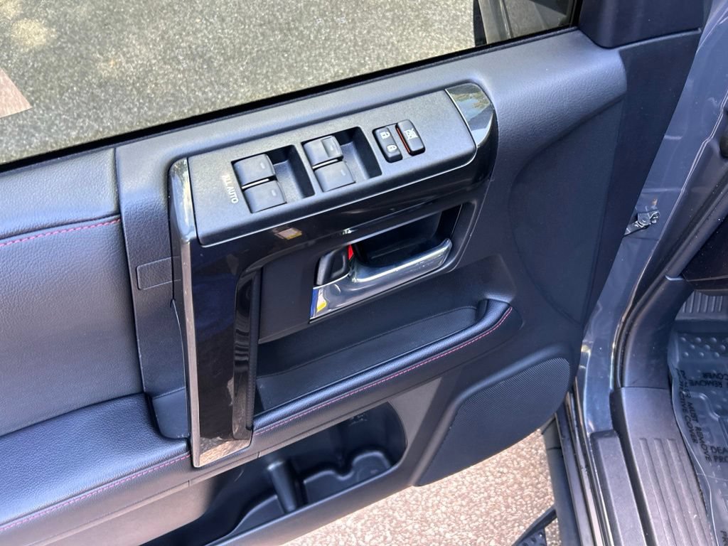 Used 2024 Toyota 4Runner TRD Off-Road Premium w/ Off Road Premium Plus Package AWD/4WD image 17