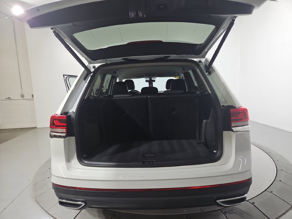 Used 2021 Volkswagen Atlas SE AWD/4WD image 21