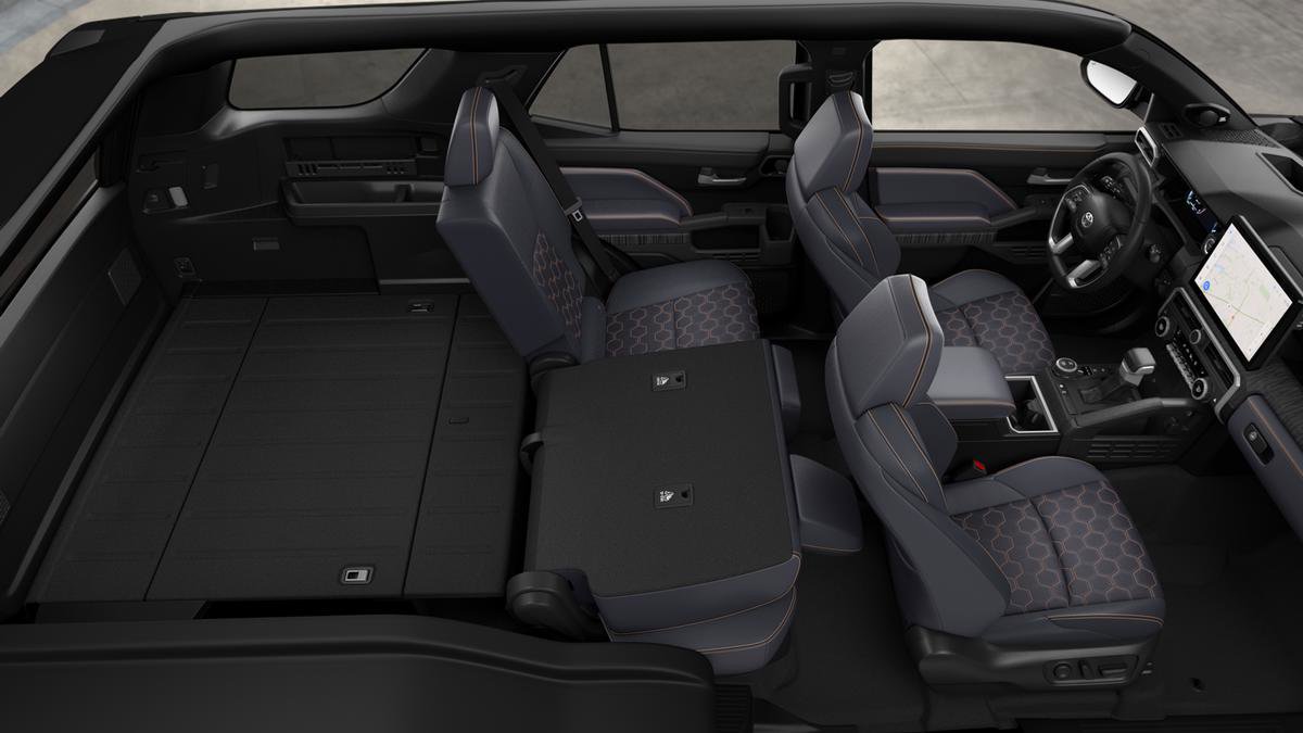 New 2026 Toyota 4Runner Platinum AWD/4WD image 22