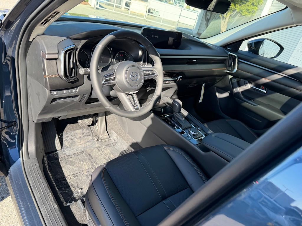 New 2026 MAZDA CX-50 2.5 Hybrid w/ Cargo Package image 2