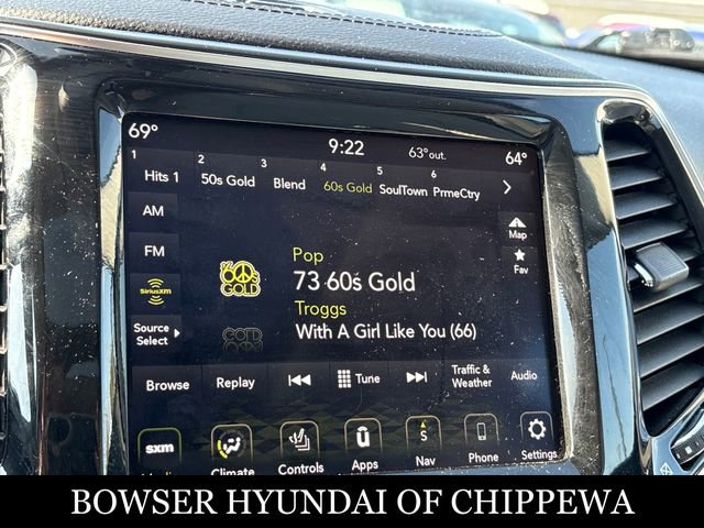 Used 2019 Jeep Cherokee Limited image 15