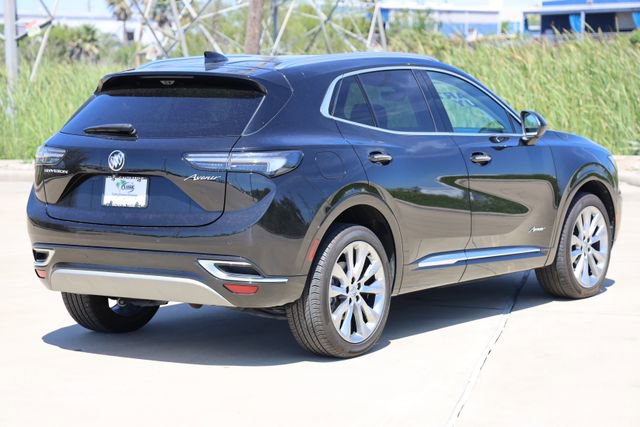Certified 2023 Buick Envision Avenir image 8