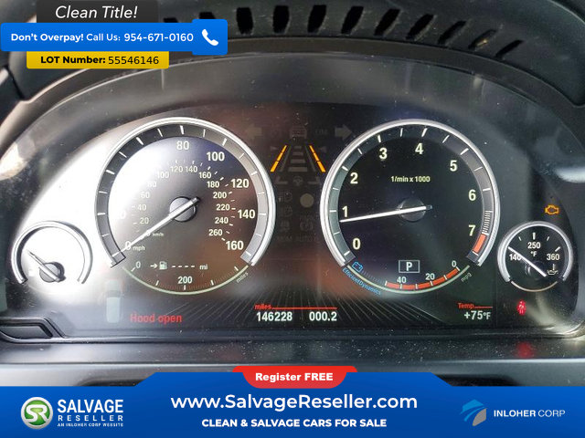 Used 2016 BMW X5 xDrive50i AWD/4WD image 12