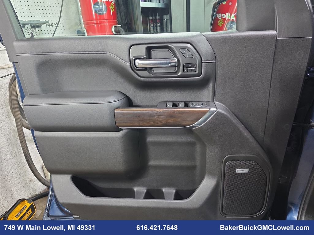 Used 2020 GMC Sierra 1500 SLT w/ SLT Premium Plus Package image 25