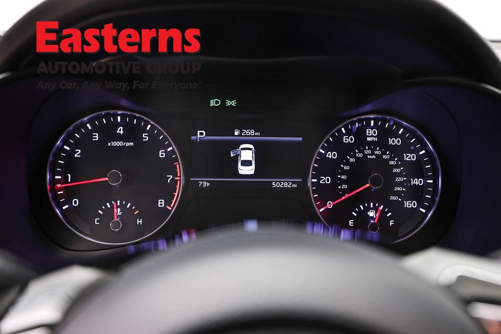 Used 2023 Kia Forte LXS FWD image 17