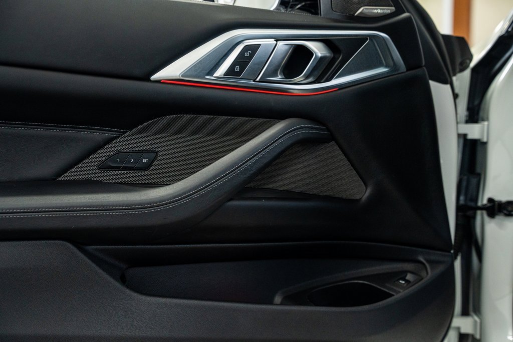 Used 2021 BMW M4 Coupe image 32