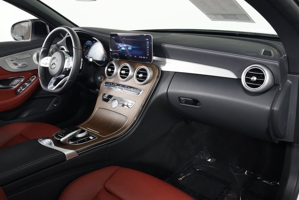 Used 2023 Mercedes-Benz C 300 Cabriolet image 10