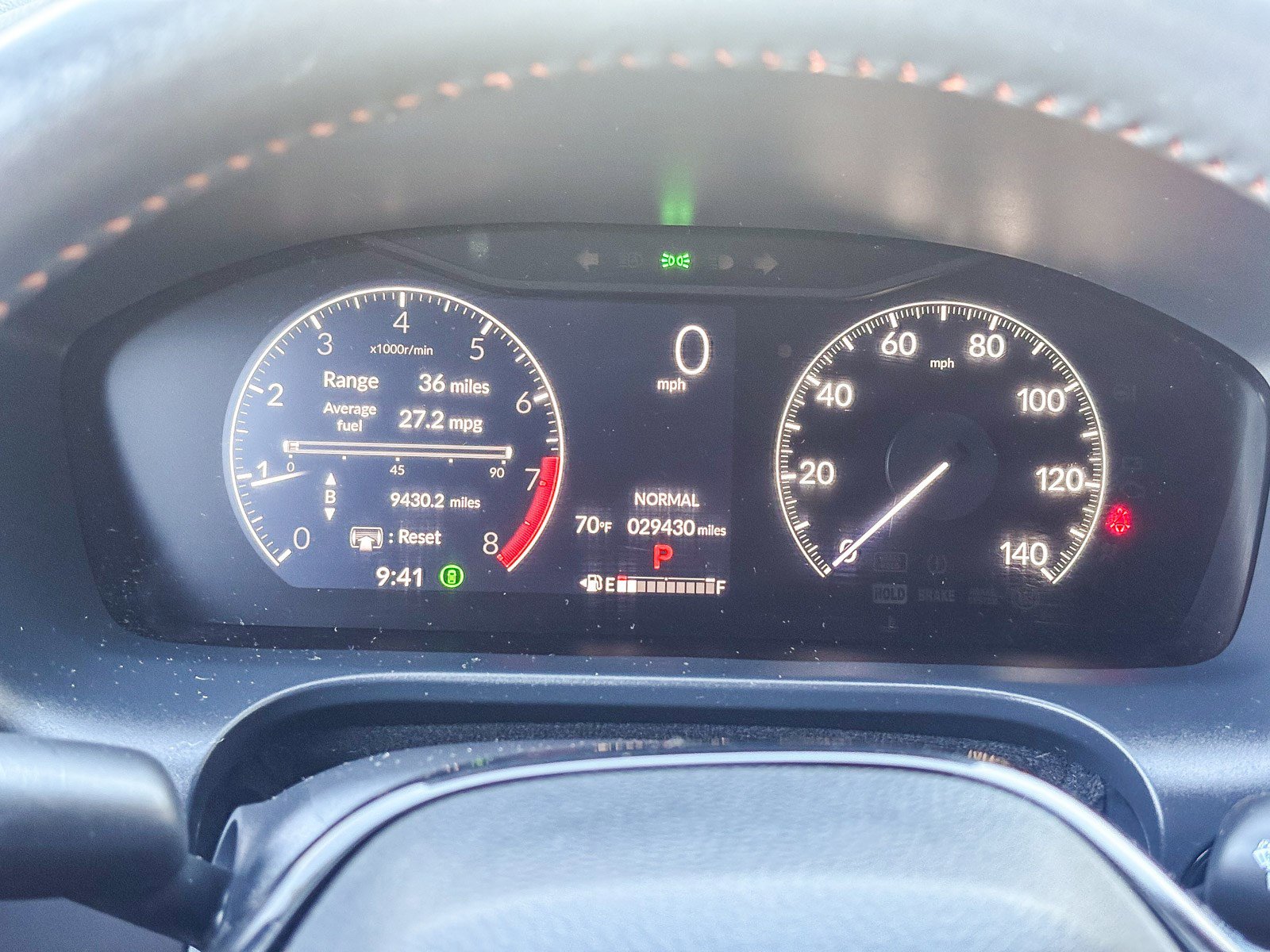 Certified 2025 Honda HR-V LX image 27