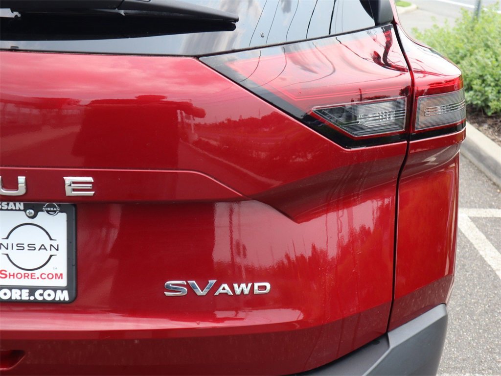Certified 2023 Nissan Rogue SV image 33