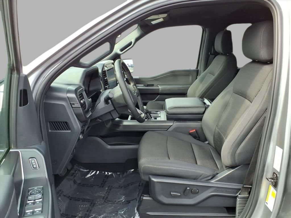 Used 2024 Ford F150 XLT w/ Equipment Group 302A MID image 13