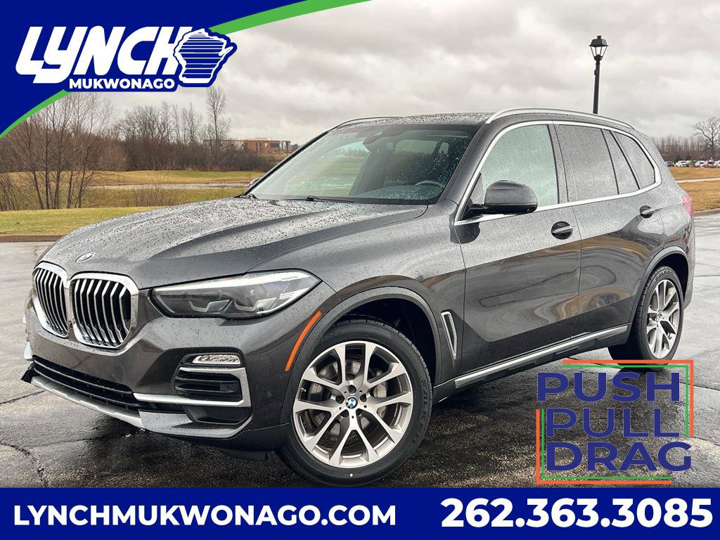 Used 2021 BMW X5 xDrive40i w/ Convenience Package image 1