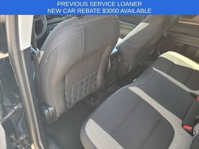 Used 2026 Ford Bronco Sport Big Bend AWD/4WD image 12