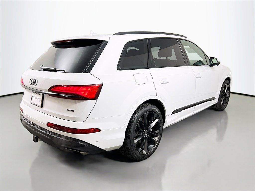 New 2026 Audi Q7 3.0T Premium Plus image 7