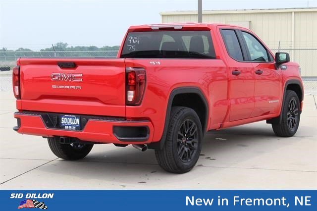 New 2026 GMC Sierra 1500 Pro w/ Graphite Edition AWD/4WD image 11