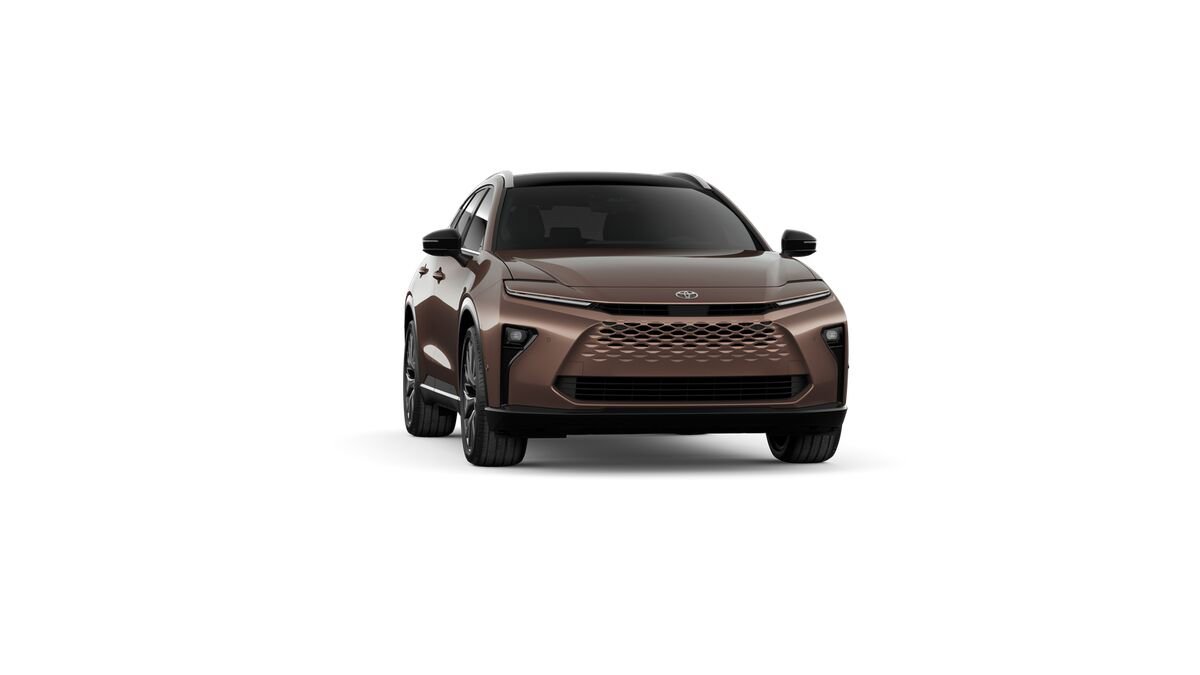 New 2026 Toyota Crown Signia AWD/4WD image 16