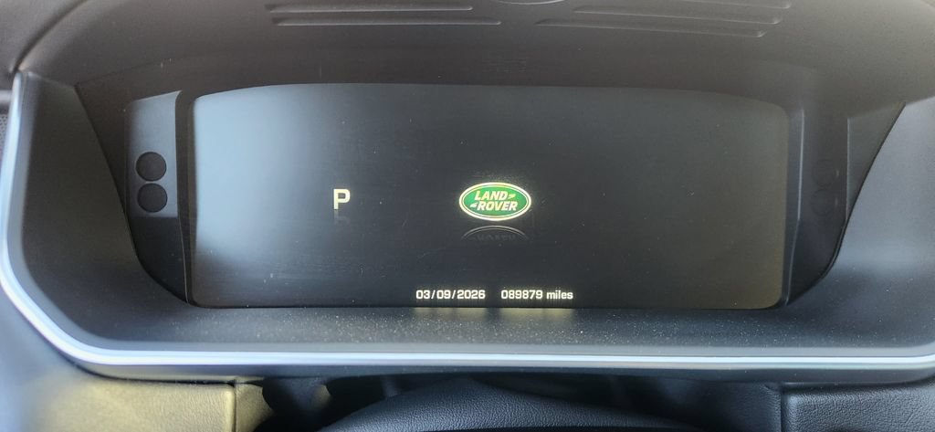 Used 2016 Land Rover Range Rover Sport Supercharged AWD/4WD image 5