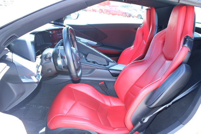 Used 2021 Chevrolet Corvette Stingray Convertible w/ Z51 Performance Package RWD image 33
