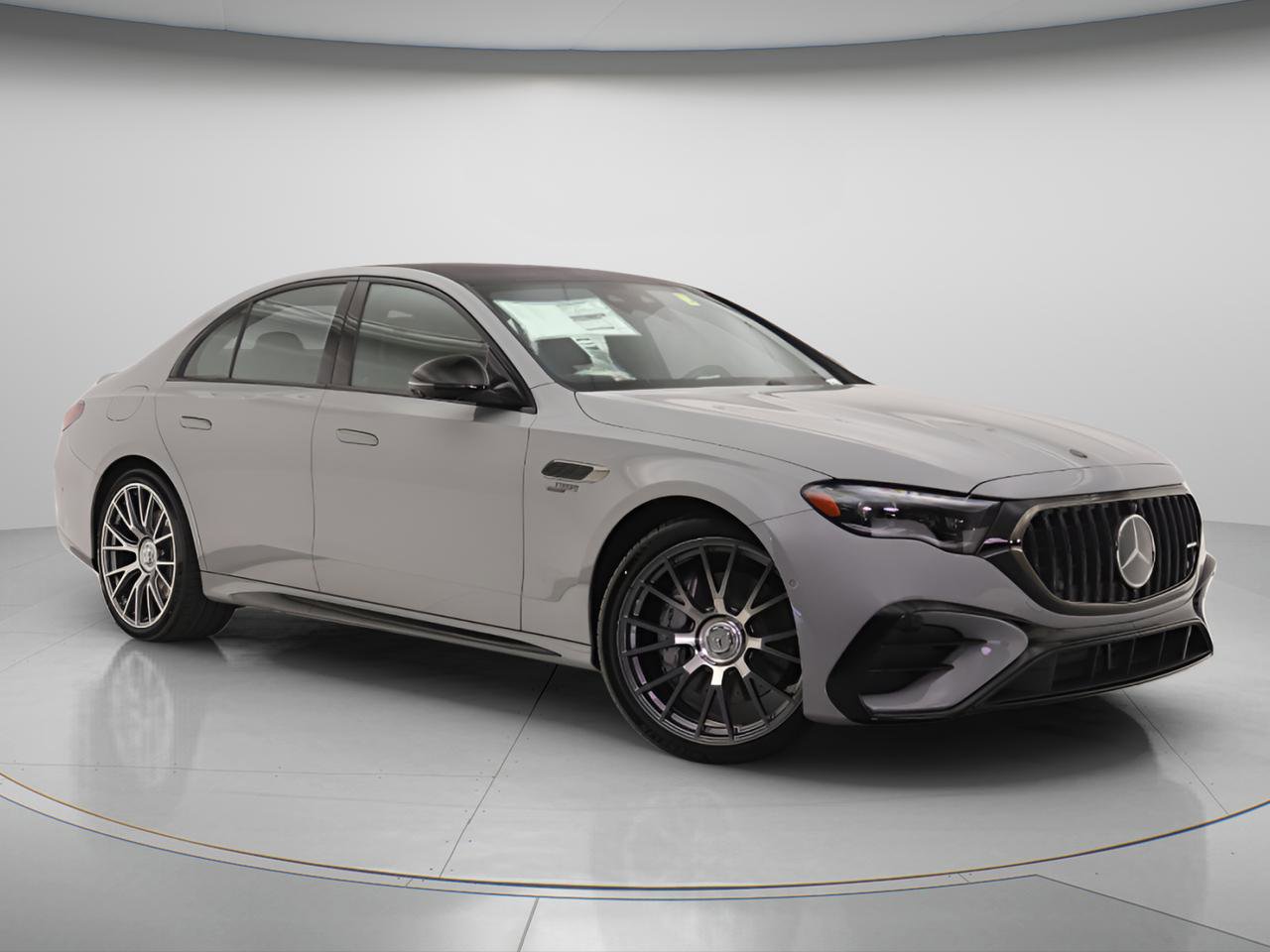 New 2026 Mercedes-Benz E 53 AMG e 4MATIC Sedan image 13