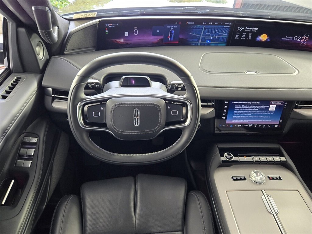 Used 2025 Lincoln Navigator L Reserve w/ Jet Appearance Package image 12