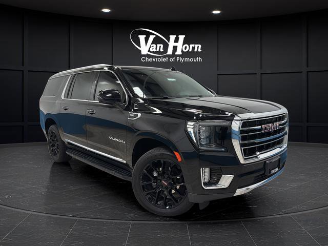 Used 2023 GMC Yukon XL SLT w/ SLT Premium Package AWD/4WD image 1