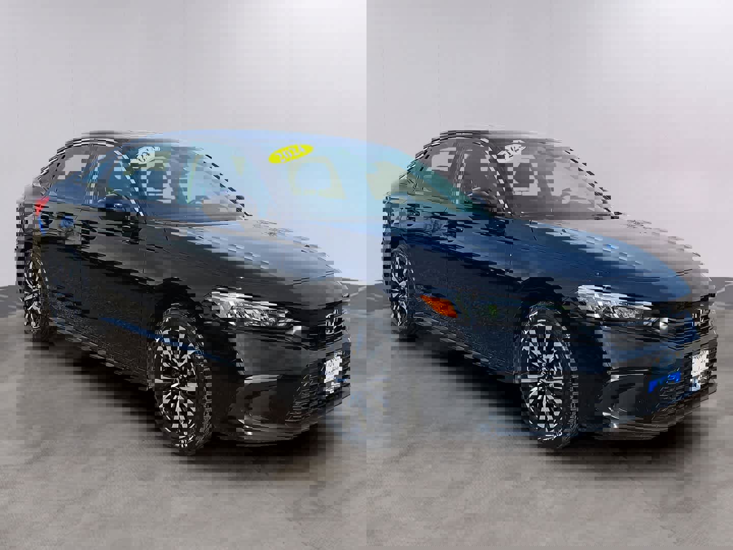 Certified 2024 Honda Civic EX image 3