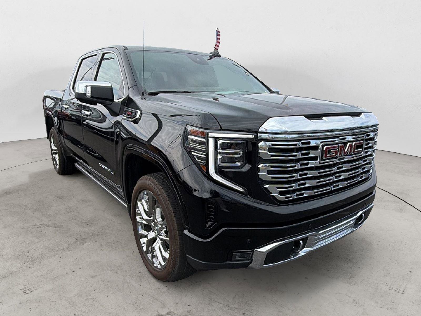 New 2025 GMC Sierra 1500 Denali w/ Denali Reserve Package image 1