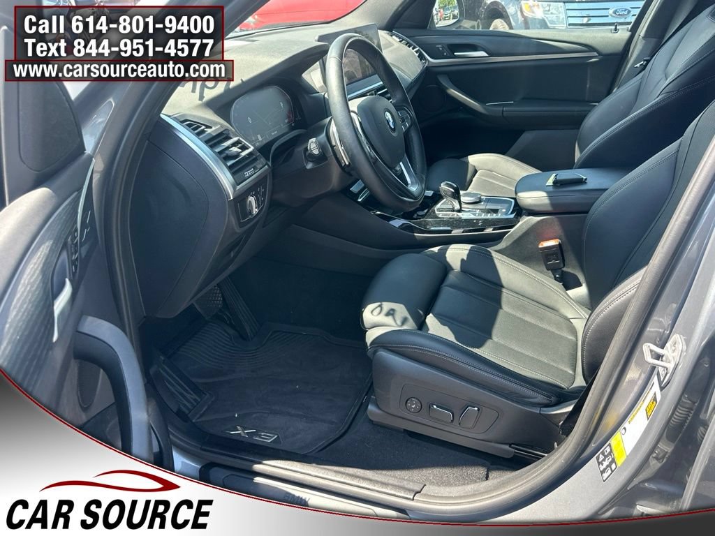 Used 2024 BMW X3 xDrive30i w/ Premium Package AWD/4WD image 6